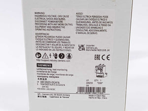 Siemens 3RF2920-0GA16 SIRIUS Extended Load Monitoring