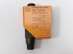 Ifm Electronic OC5220 OCK-FCKG/US-100