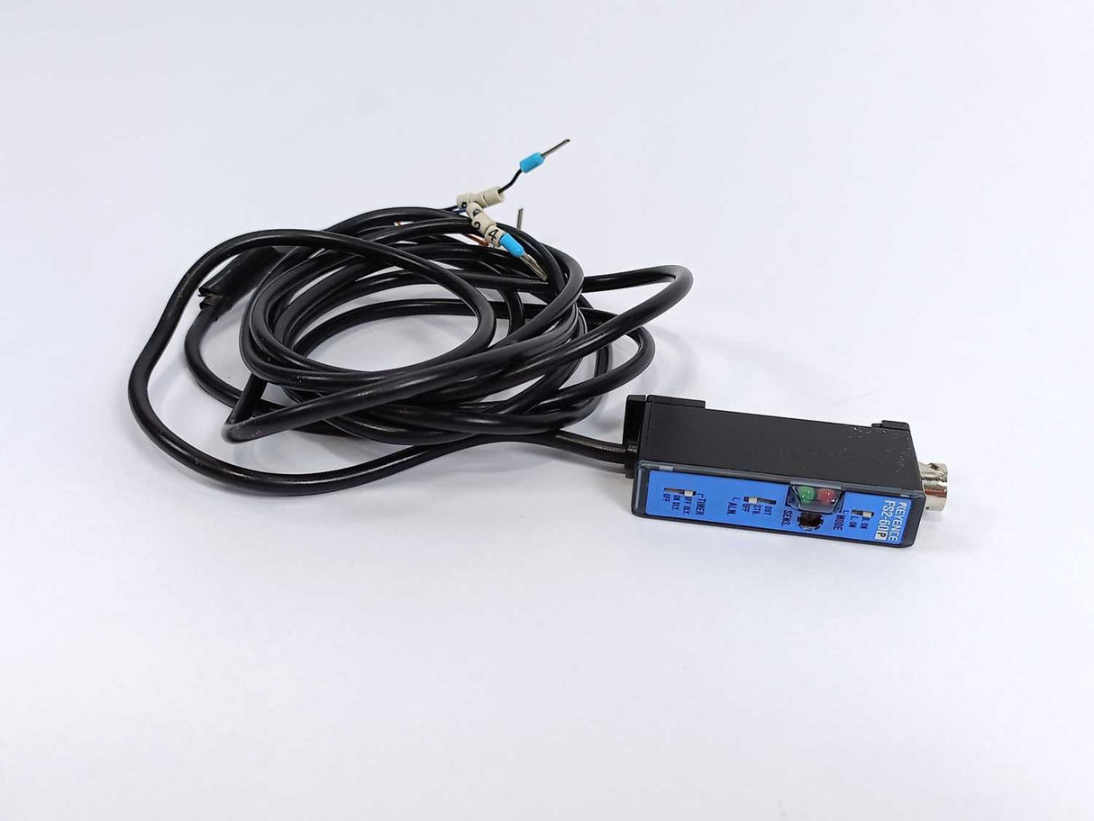 KEYENCE  FS2-60P Trimmer: Long detecting distance