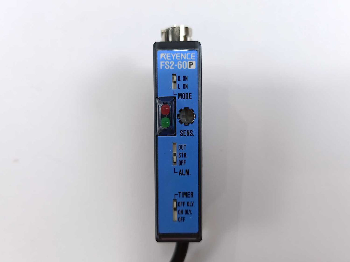 KEYENCE  FS2-60P Trimmer: Long detecting distance