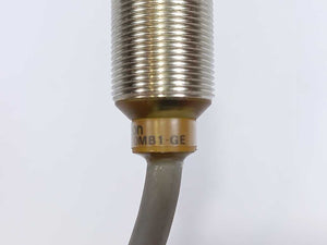 OMRON TL-X10MB1-GE Proximity Switch 12-24VDC 2M