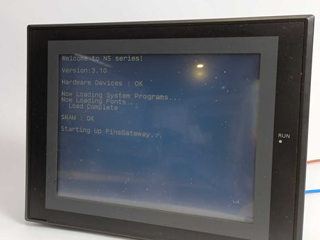 OMRON NS8-TV00B-V1 Interactive Display