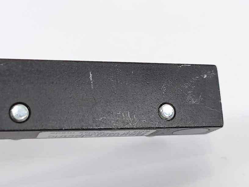 BAUMER ELECTRIC FSDM 08D9001 Through Beam Sensors