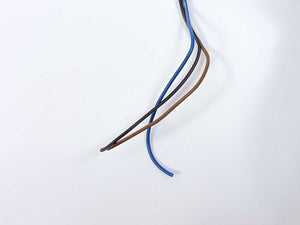 BAUMER ELECTRIC FEDM 08P3001 Through Beam Sensors