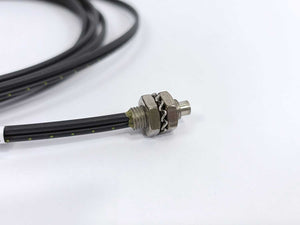 Leuze KF2000/2 RT .4-04 Plastic Fiber Optic Sensor
