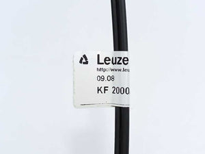 Leuze KF2000/2 RT .4-04 Plastic Fiber Optic Sensor