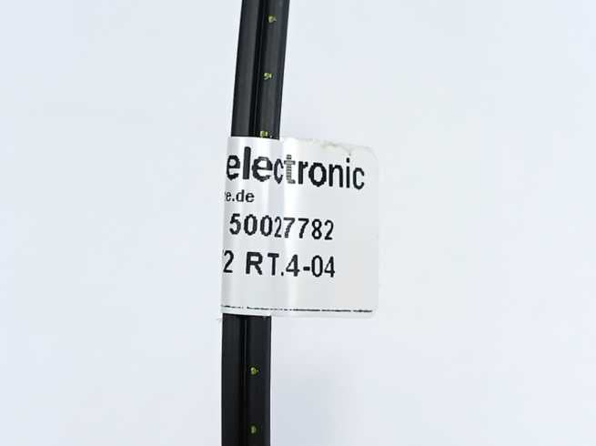 Leuze KF2000/2 RT .4-04 Plastic Fiber Optic Sensor