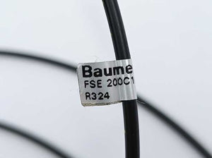 Baumer FSE 200C1002 Fiber Optic Sensors