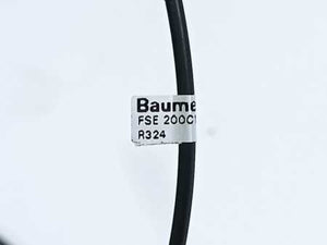 Baumer FSE 200C1002 Fiber Optic Sensors