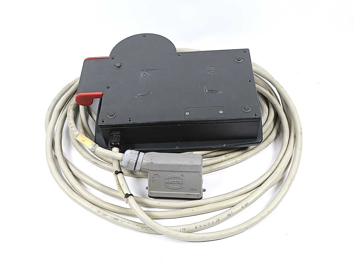 Wemo Automation AS1-WD4 Handpanel