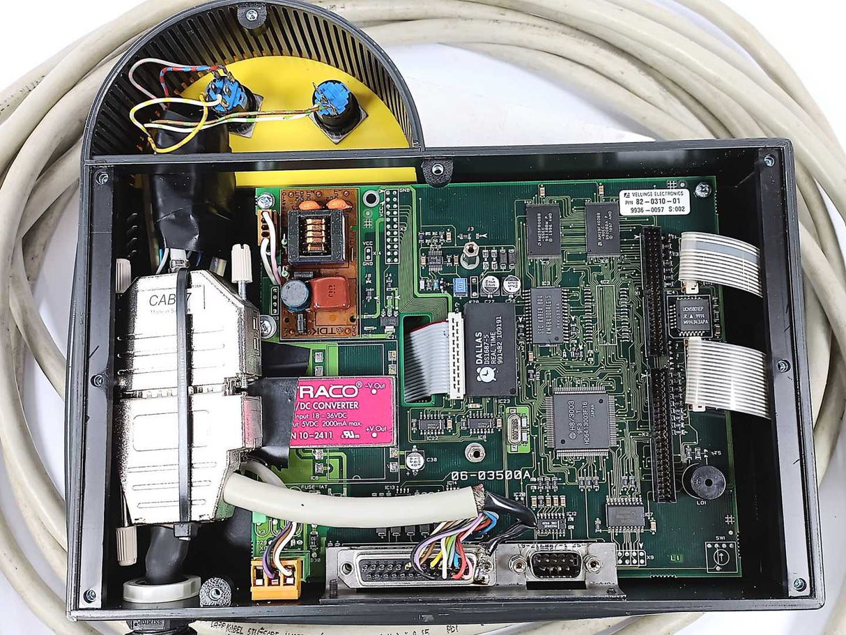 Wemo Automation AS1-WD4 Handpanel