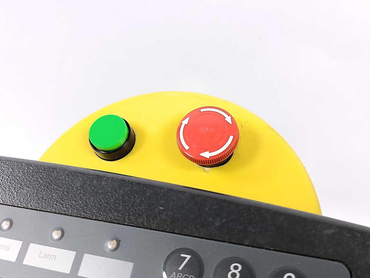 Wemo Automation AS1-WD4 Handpanel