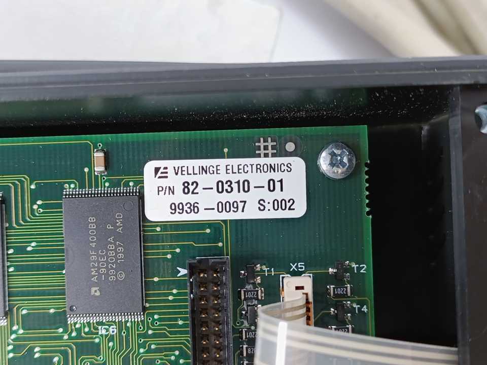 Wemo Automation AS1-WD4 Handpanel