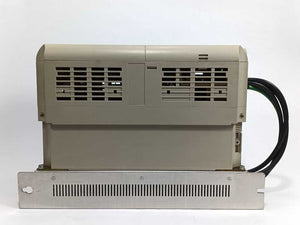 OMRON 3G3PV-A4150-E Variable Frequency Drive w/ Digital Operator Control
