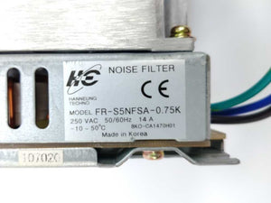 Mitsubishi Electric FR-S520S-0.4K-EC Freqrol Variable Frequency Inverter Drive