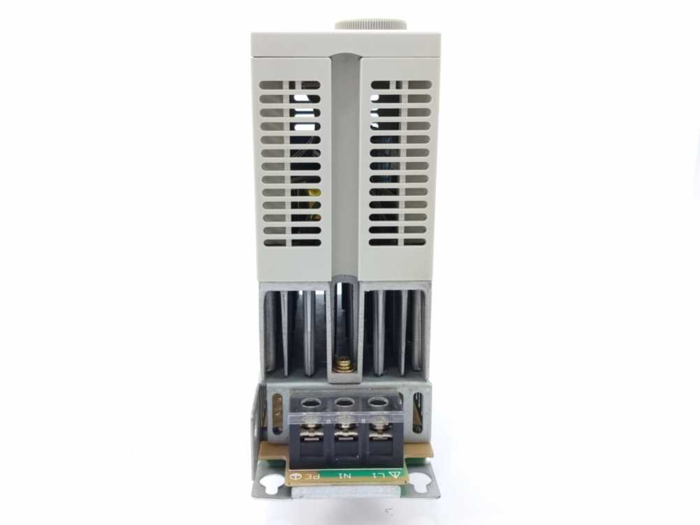 Mitsubishi Electric FR-S520S-0.4K-EC Freqrol Variable Frequency Inverter Drive