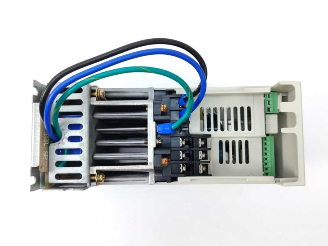 Mitsubishi Electric FR-S520S-0.4K-EC Freqrol Variable Frequency Inverter Drive