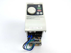 Mitsubishi Electric FR-S520S-0.4K-EC Freqrol Variable Frequency Inverter Drive