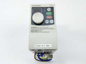 Mitsubishi Electric FR-S520SE-0.2K-EC Freqrol 0.2 kW AC Frequency Inverter Drive