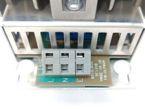 Mitsubishi Electric FR-U120S-N0.2K-EC Freqrol-U100 Variable Frequency Drive
