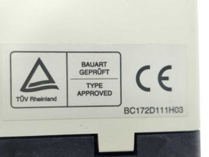Mitsubishi Electric FR-U120S-N0.2K-EC Freqrol-U100 Variable Frequency Drive