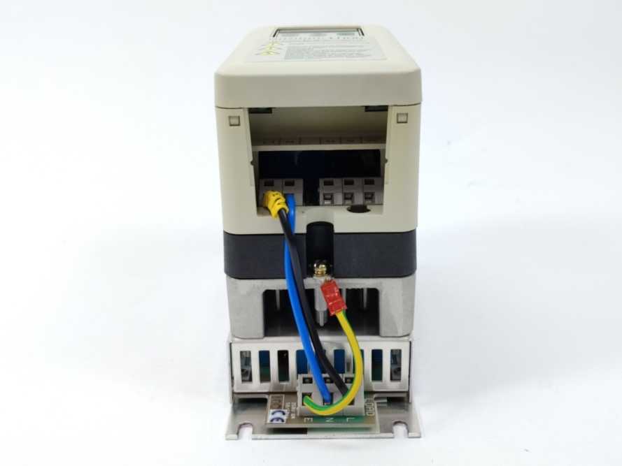 Mitsubishi Electric FR-U120S-N0.2K-EC Freqrol-U100 Variable Frequency Drive