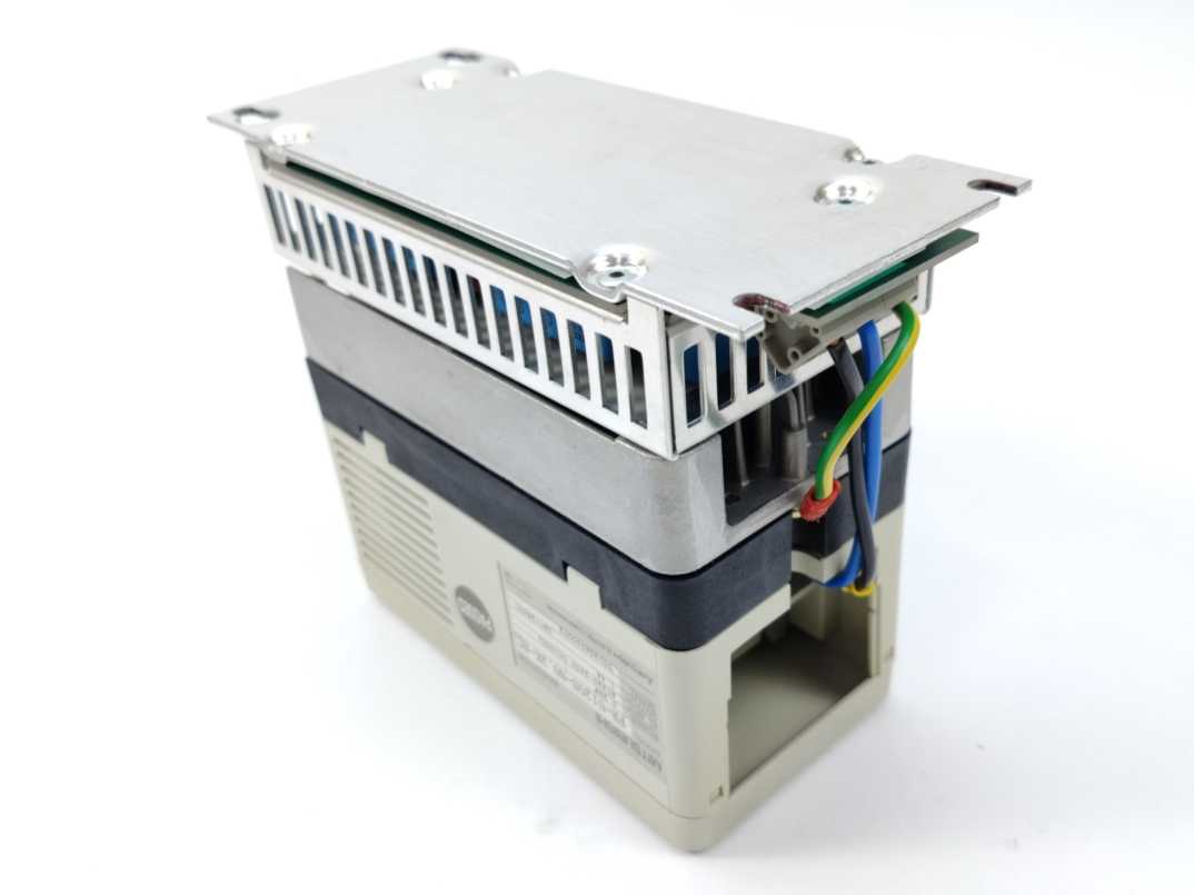 Mitsubishi Electric FR-U120S-N0.2K-EC Freqrol-U100 Variable Frequency Drive