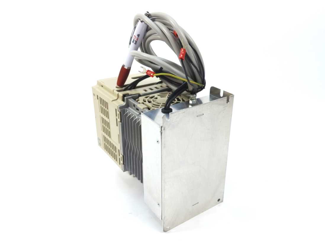 OMRON 3G3MV-A4015 SYSDRIVE 3G3MV / Varispeed V7 AC Inverter Drive