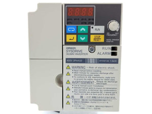 OMRON 3G3MV-A4015 SYSDRIVE 3G3MV / Varispeed V7 AC Inverter Drive