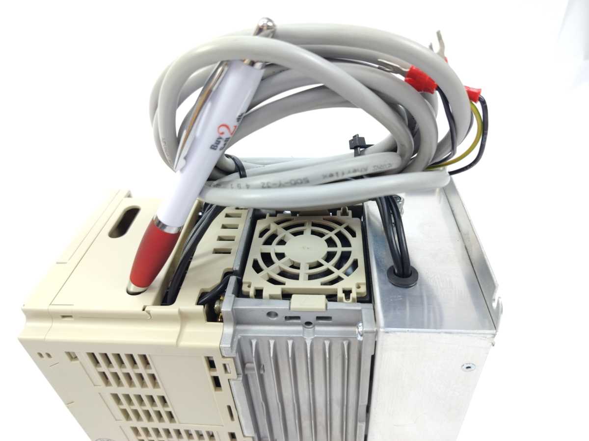 OMRON 3G3MV-A4015 SYSDRIVE 3G3MV / Varispeed V7 AC Inverter Drive