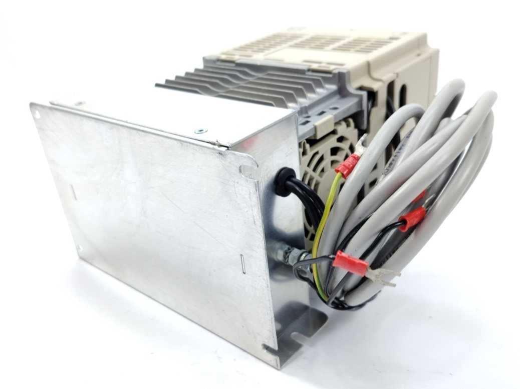 OMRON 3G3MV-A4015 SYSDRIVE 3G3MV / Varispeed V7 AC Inverter Drive