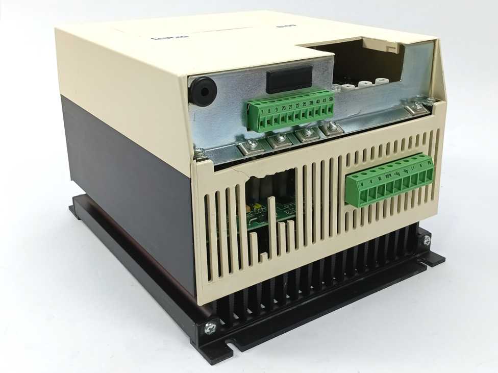 LENZE 347449 8100 series AC Frequency Inverter