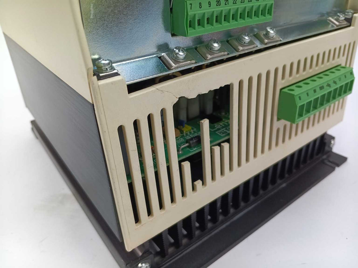 LENZE 347449 8100 series AC Frequency Inverter