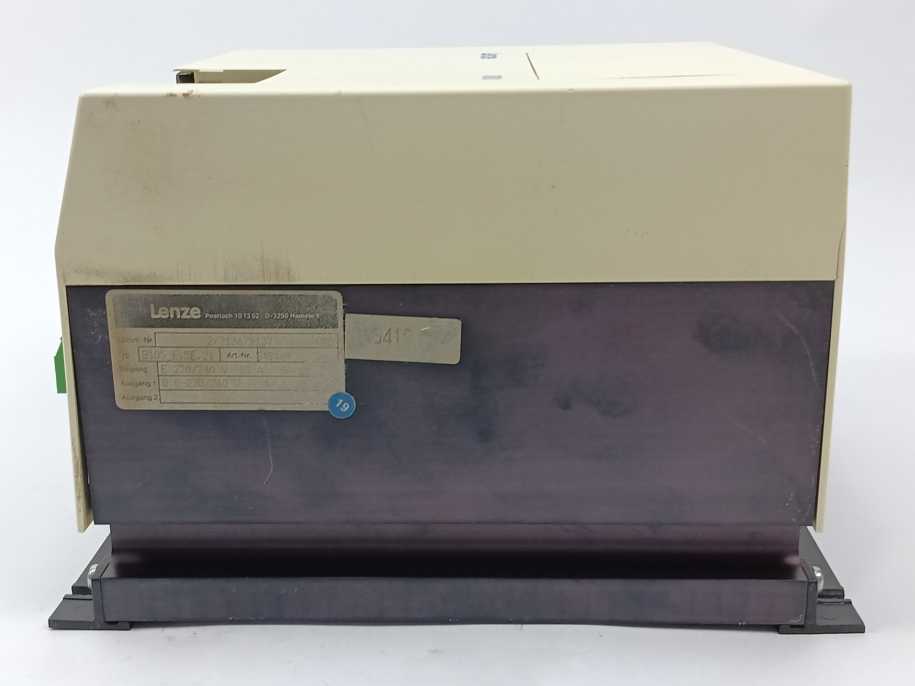 LENZE 347449 8100 series AC Frequency Inverter