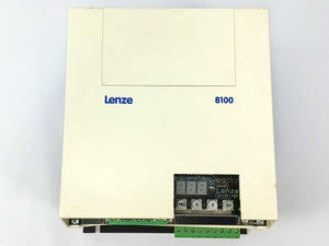 LENZE 347449 8100 series AC Frequency Inverter