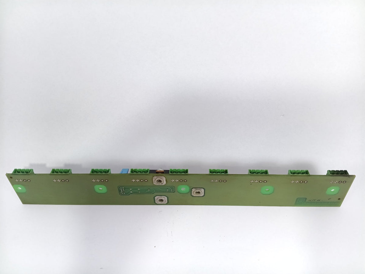 AGIE 630183.2/3 WID-49 D Wire Distribution Board, 625.793.5