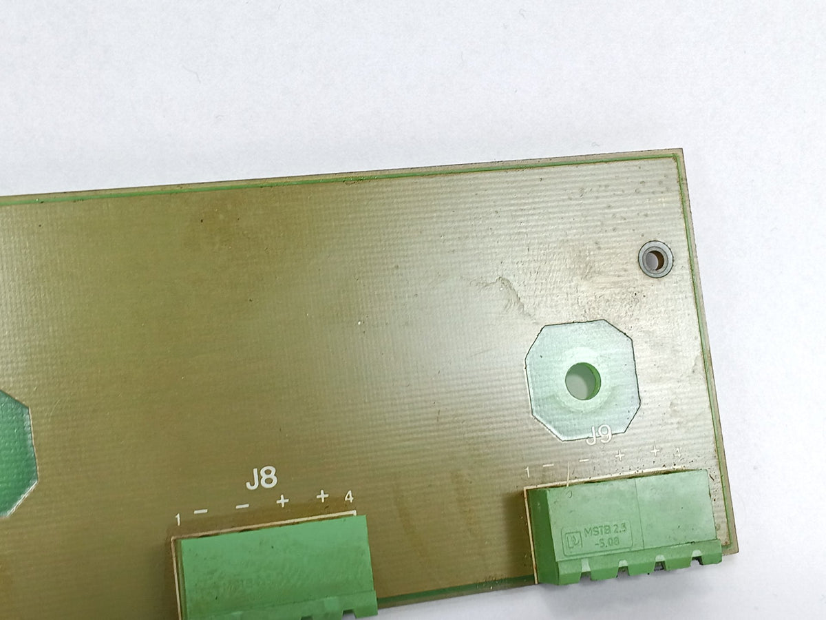 AGIE 630183.2/3 WID-49 D Wire Distribution Board, 625.793.5