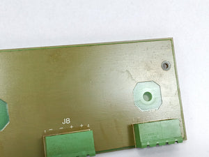 AGIE 630183.2/3 WID-49 D Wire Distribution Board, 625.793.5