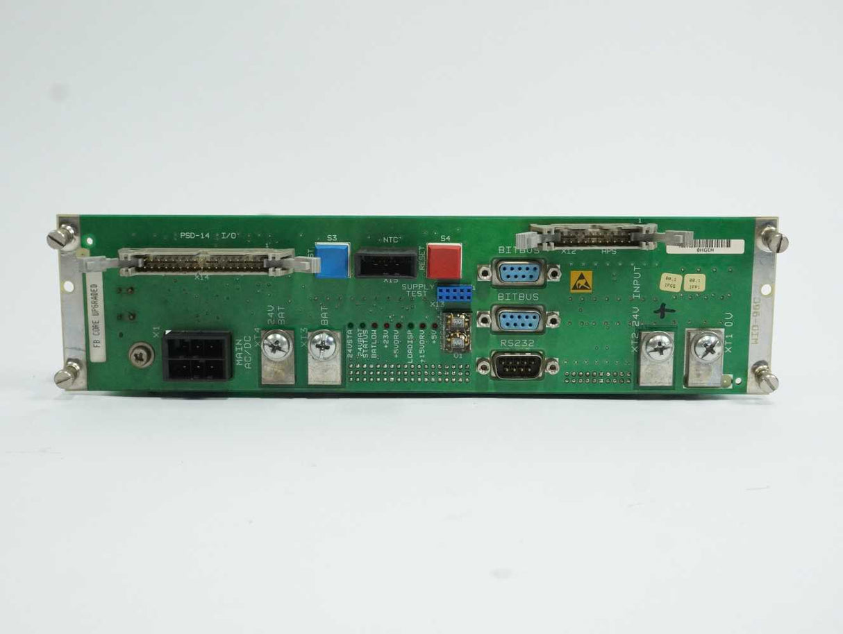 ABB WID-96C PSC-04 G,  PSU Circuit Board, HIFG423314R0007