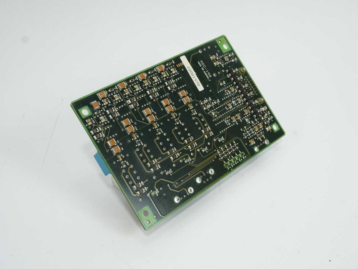 AGIE 639553.7 ADC-16 Circuit Board, 624.501.3