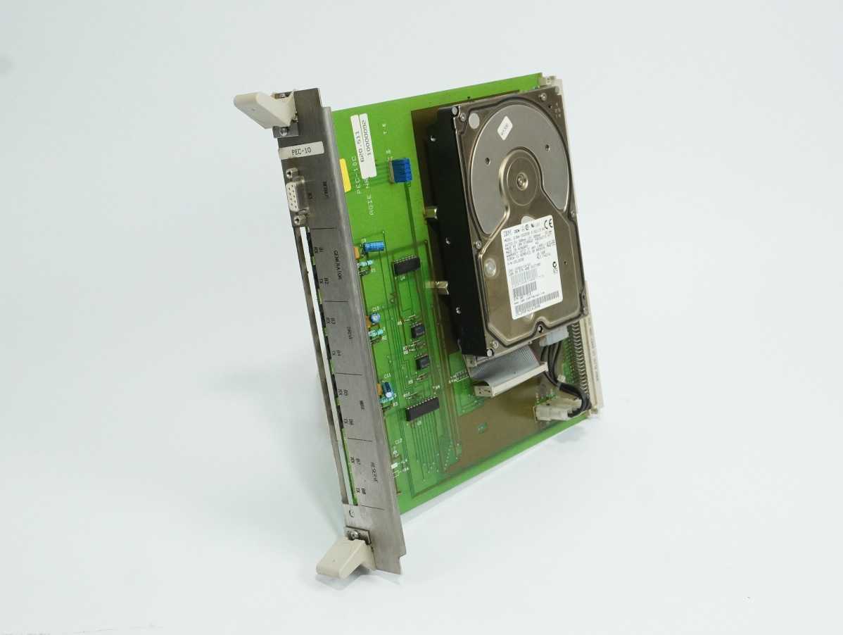 AGIE 679334.3 PEC-10  Circuit Board, 620.511