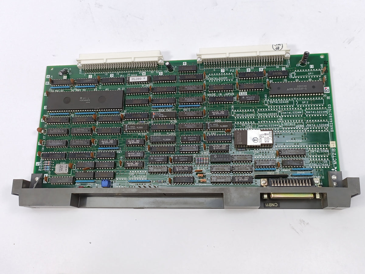 Mitsubishi BN624A807G53 MC721-1 / MC721B Circuit Board