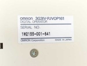 OMRON 3G3PV-A4110-E Sysdrive PV Series AC Frequency Inverter / VFD Drive