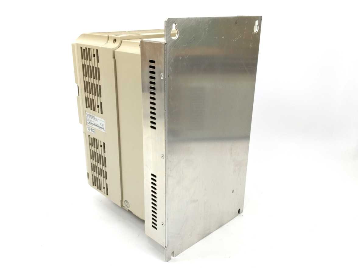 OMRON 3G3PV-A4110-E Sysdrive PV Series AC Frequency Inverter / VFD Drive