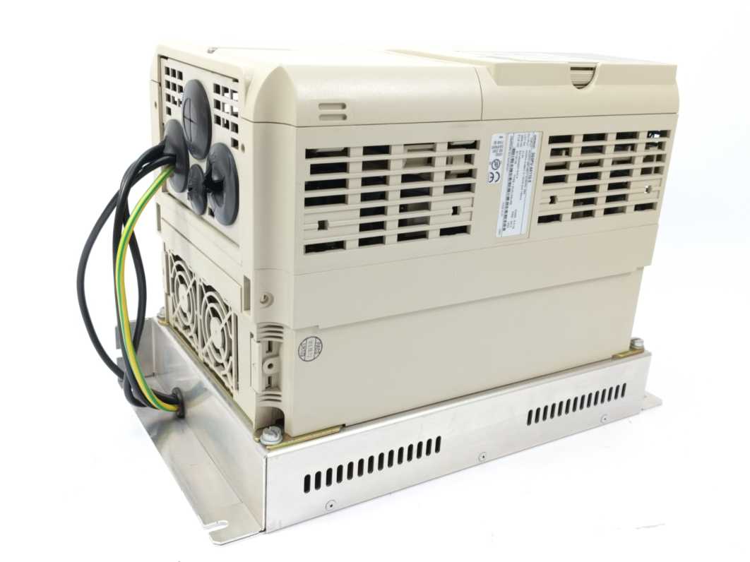 OMRON 3G3PV-A4110-E Sysdrive PV Series AC Frequency Inverter / VFD Drive