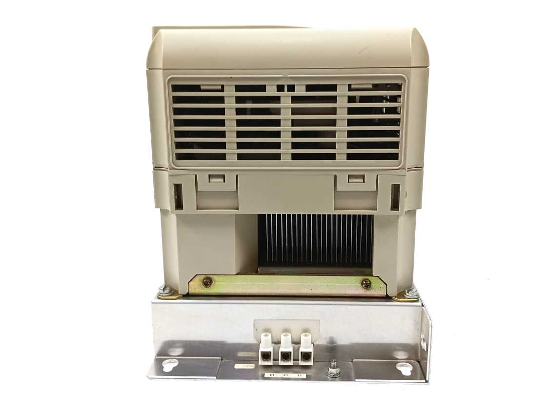 OMRON 3G3PV-A4110-E Sysdrive PV Series AC Frequency Inverter / VFD Drive