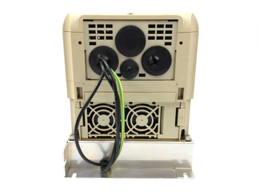 OMRON 3G3PV-A4110-E Sysdrive PV Series AC Frequency Inverter / VFD Drive