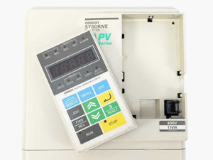 OMRON 3G3PV-A4110-E Sysdrive PV Series AC Frequency Inverter / VFD Drive