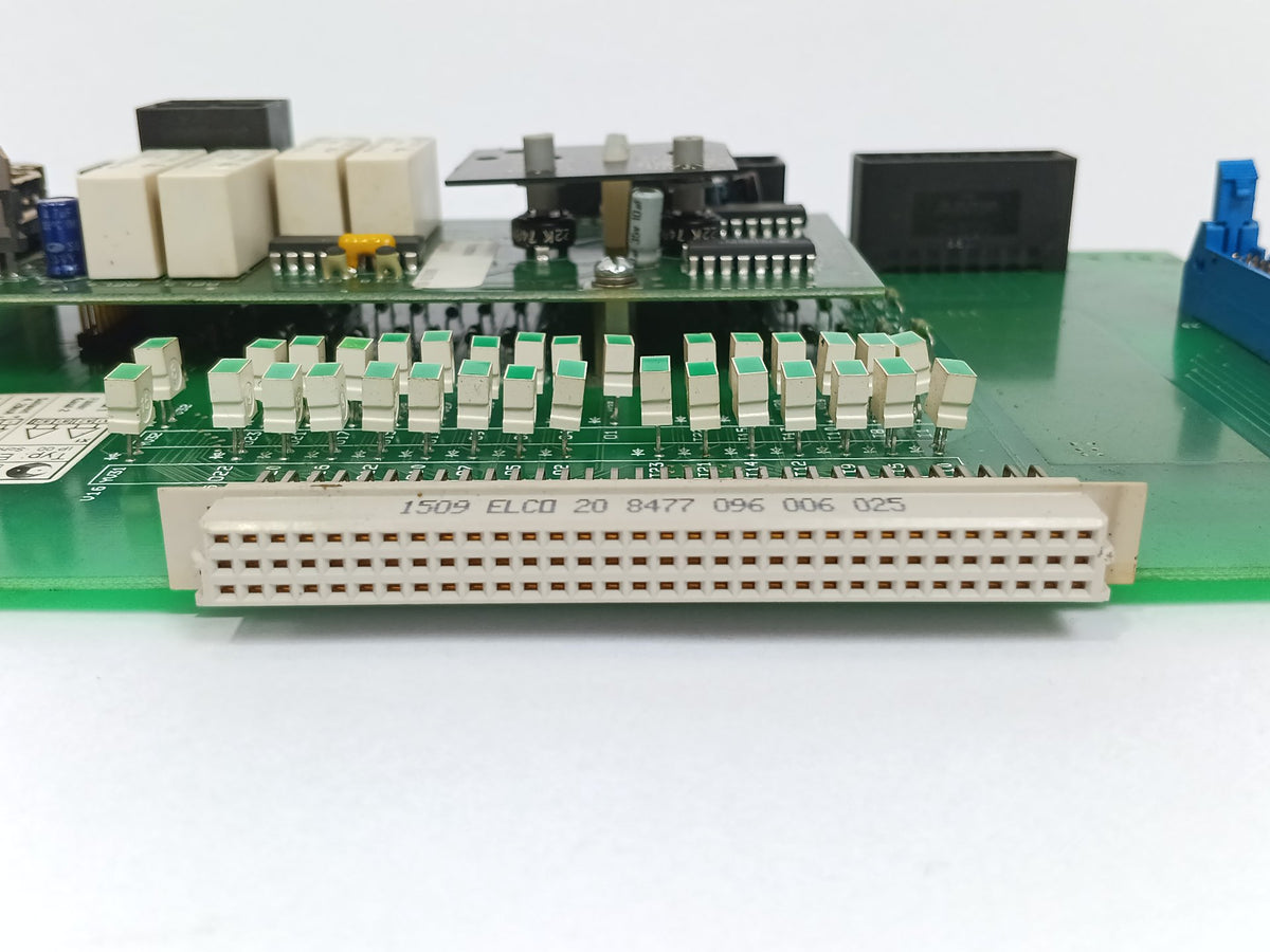 Stuhl Regelsysteme E 417/2 Control Board, SBX-10, 640143.4, 699.044.4