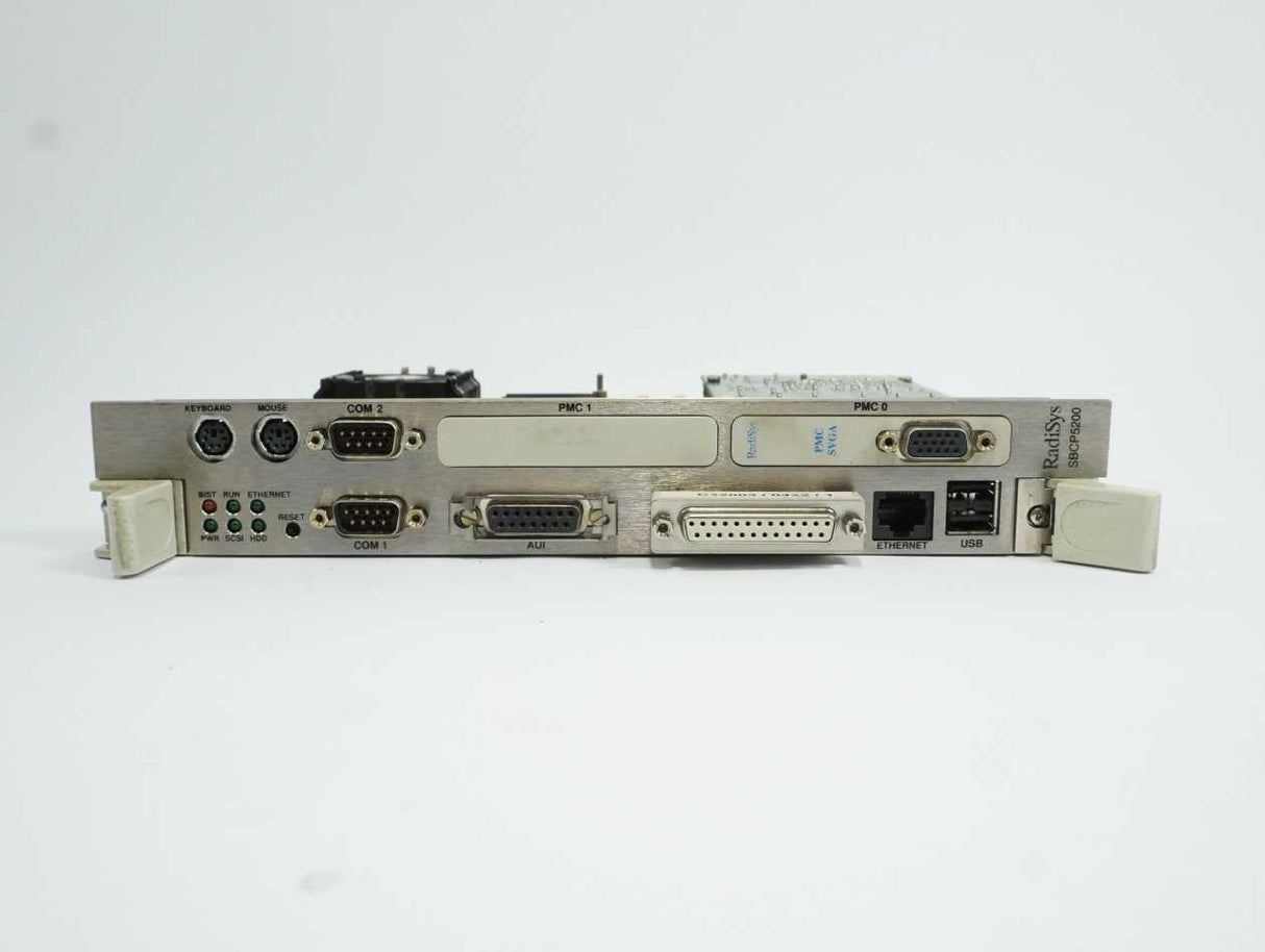 Radisys SBCP5200 Single Board Computer